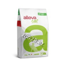Alleva Holistic Sterilised Cat с куриным и утиным мясом - Кошки