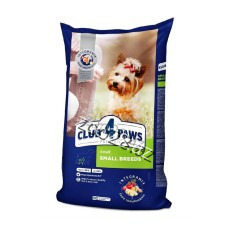 Club 4 Paw Small Breeds Adult С Курицей - Собаки