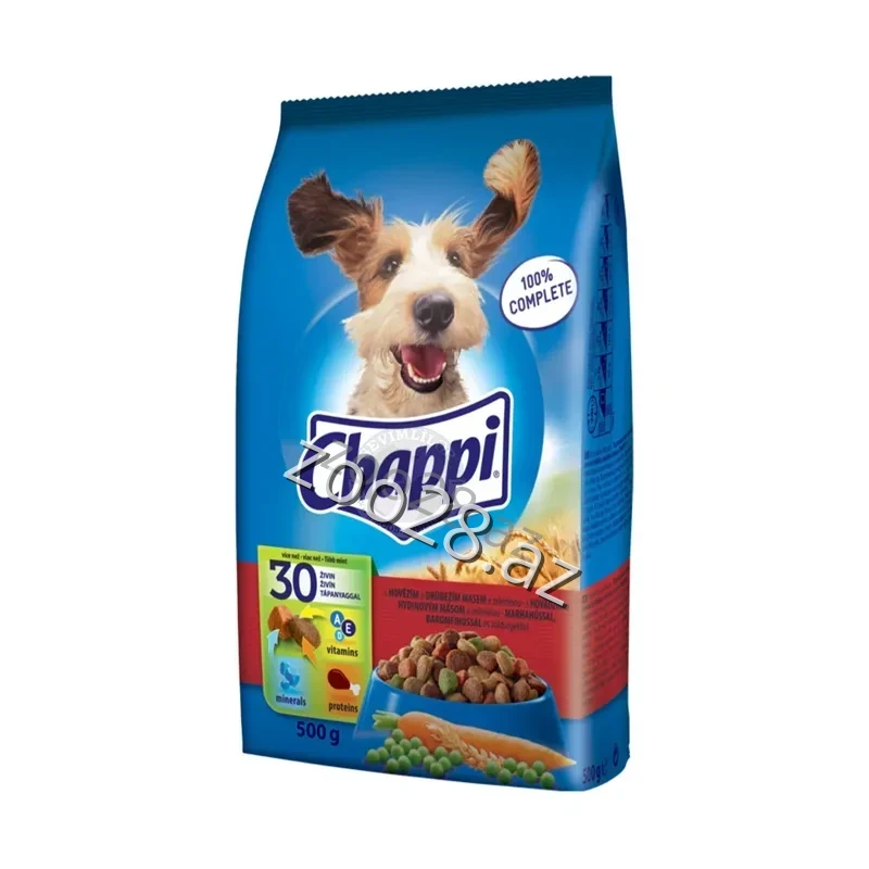 Chappi Adult Dog - Собаки | Zoo28.az