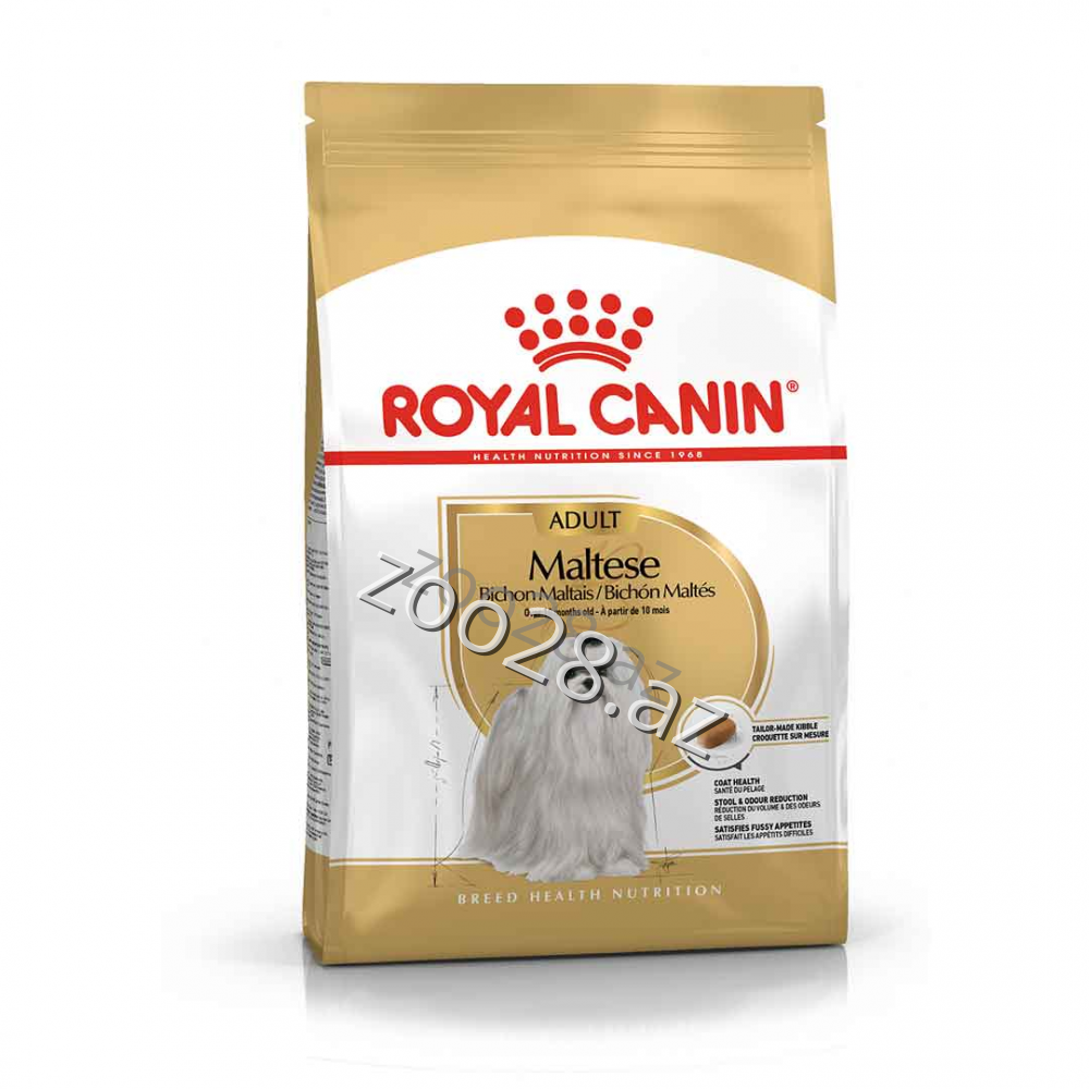 Royal Canin Dog Maltese 1.5kg - İtlər | Zoo28.az