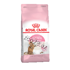 Royal Canin Kitten Sterilised Qısırlaşmış Bala Pişiklər Üçün,400 qr