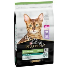 Purina Proplan Sterilised с Мясом Индейки