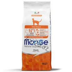 Monge Sterilised мясо утки для кастрированных кошек