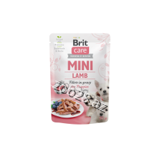 Brit Care Mini Puppies with Lamb Sauce, 85 g