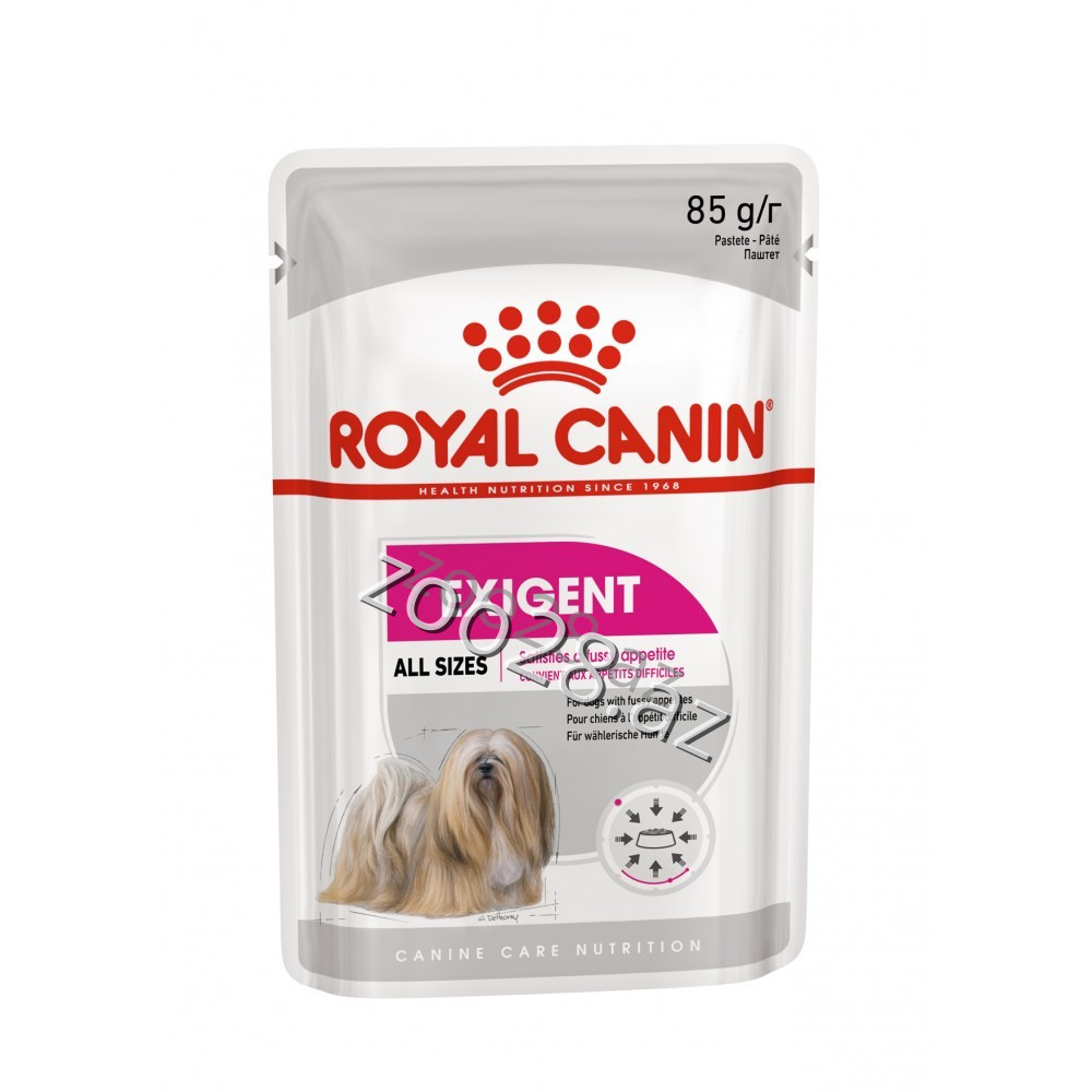 Royal Canin Mini Exigent Sous,85 qr - Собаки | Zoo28.az