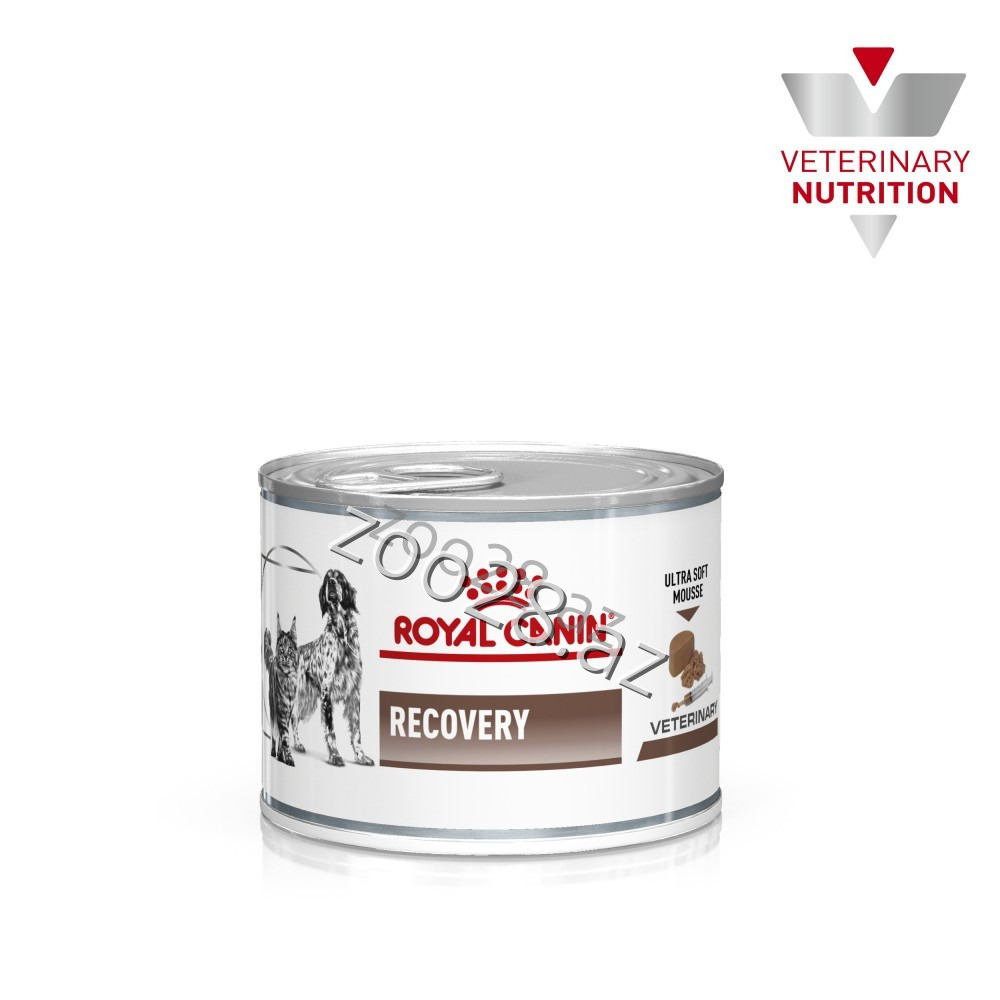 Royal Canin Recovery 195gr - Собаки | Zoo28.az