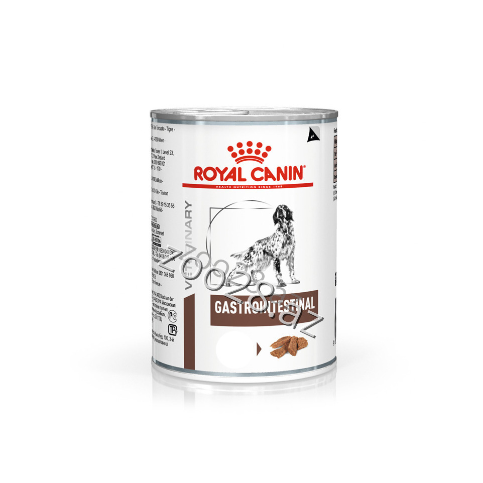 Royal Canin Gastrointenstinal    400gr - İtlər | Zoo28.az