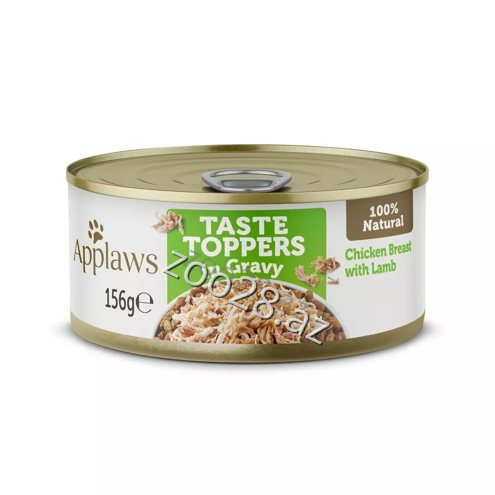 Applaws Konserv Dog Taste Toppers 156 g - İtlər | Zoo28.az