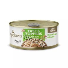Applaws Konserv Dog Taste Toppers 156 g - İtlər