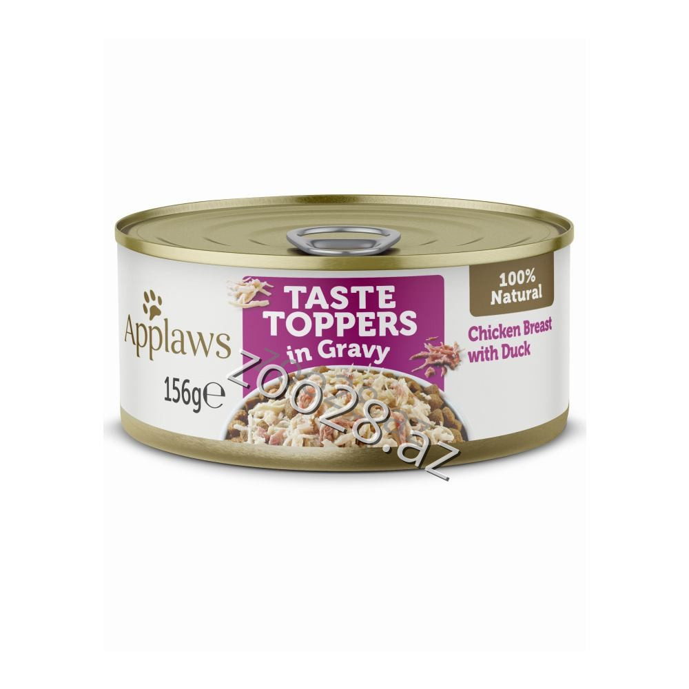 Applaws Konserv Dog Taste Toppers 156 gr - İtlər | Zoo28.az
