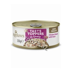 Applaws Konserv Dog Taste Toppers 156 gr - İtlər