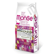 Monge Sensitive Stomach Sensitive Adult Cats