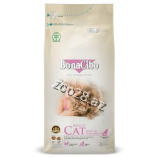 Bonaçibo Sterilised Cats with Chicken Meat - Cats