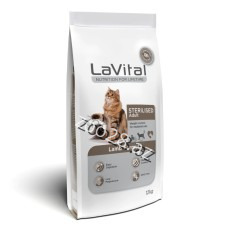 Lavital Sterilized Cats with Lamb Meat - Cats