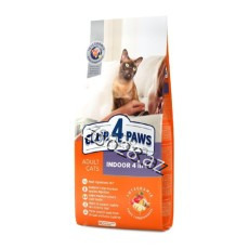 Club 4 Paws Indoor with Chicken Meat for Adult Cats - Cats