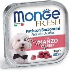 Monge Fresh Pâté with Beef 100 g