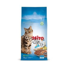 Mito Chicken and Fish - Cats