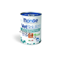 Monge Vetsolution Dog Hypo Monoprotein Ördək Əti ilə Konserv 400 g - İtlər