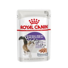 Royal Canin Sterilised Pate for Sterilized Cats, 85 g