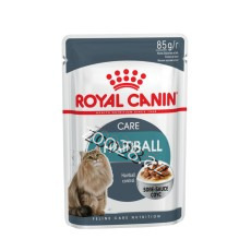 Royal Canin Hairball Gravy Yetkin Pişiklərdə Tük Topalarına Qarşı,85 qr