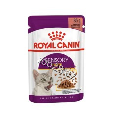 Royal Canin Sensory  Taste Dad Bilməyə Qarşı Həssas Pişiklər Üçün,85 qr