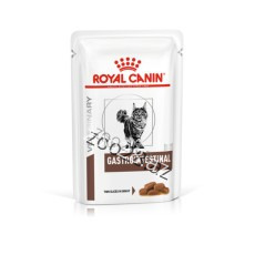 Royal Canin Gastrointestinal Pişiklər Üçün Həzm Pozulmasında,85 qr