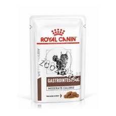 Royal Canin Gastrointestinal Moderate Calorie For Cats With Digestive Disorders, 85g