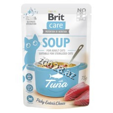 Brit Care Soup with Tuna, 75 g