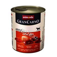 Animonda grancarno Konserv Adult Dog Говядина С Курицей 800 g