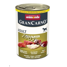 Animonda gancarno Adult Dog Wet with Offal