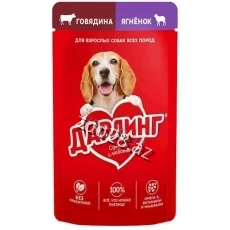 Darling Quzu Və Mal Əti 75 g