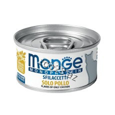 Monge Monoprotein Курица для Кошек, 80 г