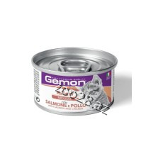 Gemon Bala Pişiklər Üçün Toyuq Və Qızılbalıq İlə, 85 qr