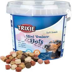 Trixie Soft Snack Mini Trainer Dots Qızıl Baliğ ilə 500 g