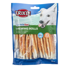 Trixie Denta Fun Chewing Rolls Chicken 240 гр