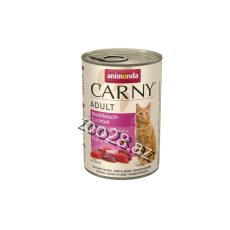Animonda Carny Adult Мясной коктейль для взрослых кошек, 400 г