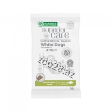 Natures Protection Snacks White Dogs Adult Hypoallergenik Dental 150 gr