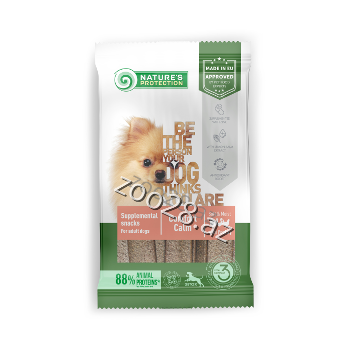 Natures Protection Snacks Adult Dogs Comfort Calm 160 gr - İtlər | Zoo28.az