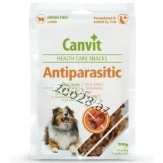Canvit Antiparasitic Snacks Adult Dogs 200 gr