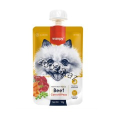 Wanpy  Paste Mal Əti ilə 90g