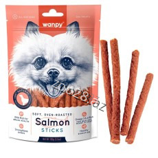 Wanpy Sticks Qızıl Balığ ilə 100 gr