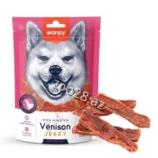 Wanpy Jerky с мясом оленя 100 г