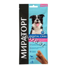 Miratorq Dental Care Medium Dog 70 gr - İtlər