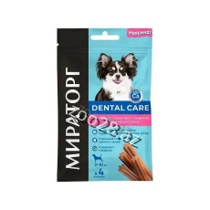 Miratorq Dental Care Mini Dog  70 г