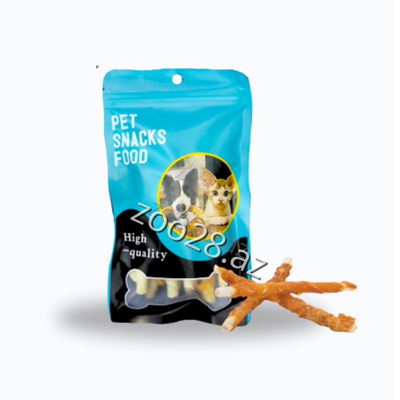 Pet Snack Sticks 70gr - İtlər | Zoo28.az