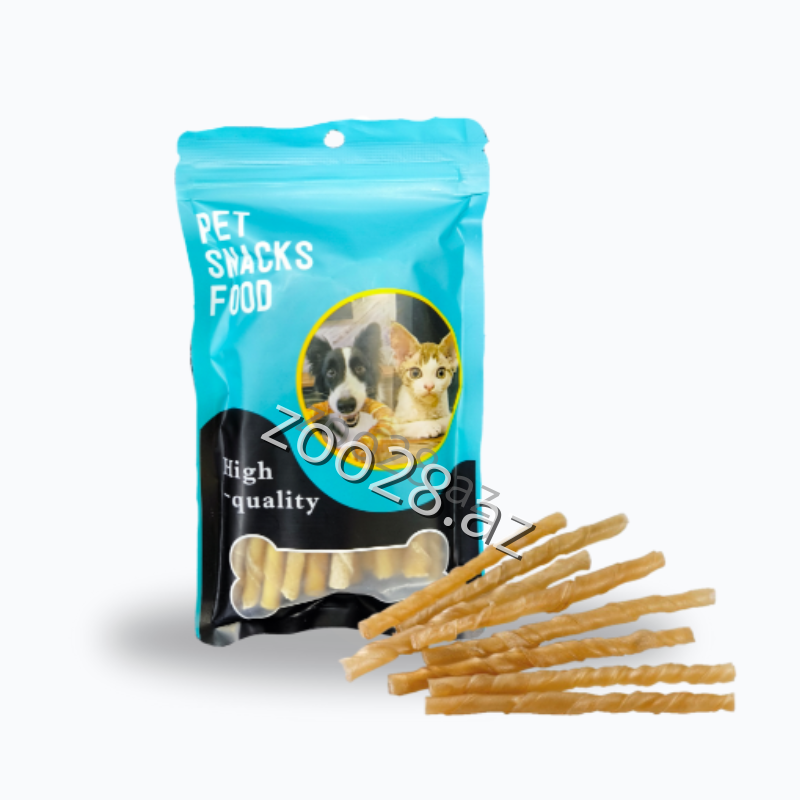Pet snack sticks 130gr - Dogs | Zoo28.az