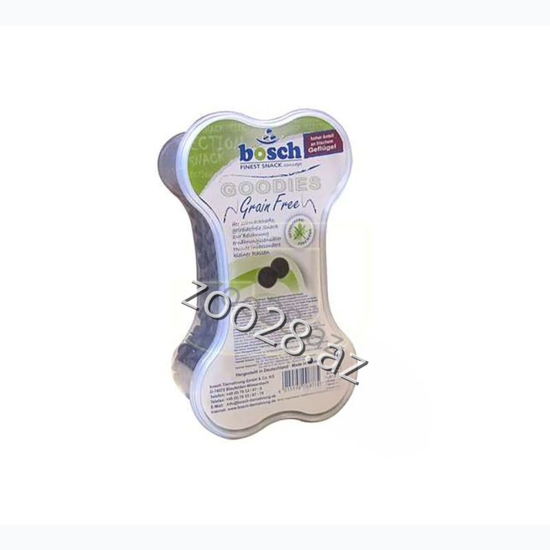 Bosch Goodies Snacks Grain Free Qty - Dogs | Zoo28.az