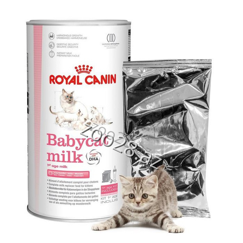 Royal Canin Babycat Milk Milk for kittens, 100 g - Cats | Zoo28.az