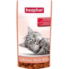Beaphar Salmon Malt Bits 35 gr