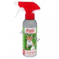 Mr Kiss Bala Pişiklər Üçün ,200 ml - Baytarlıq